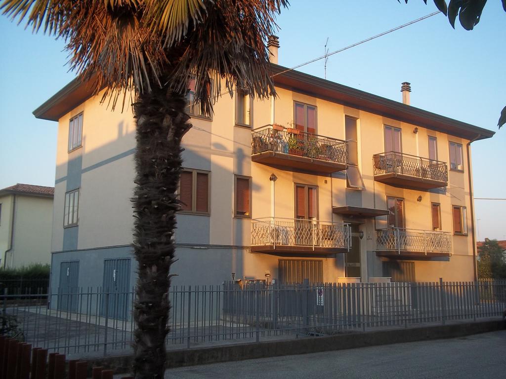 Appartamento Gronda Lagunare Tessera Extérieur photo